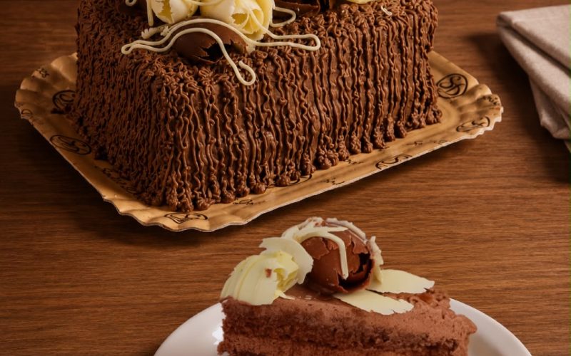 Sodiê Doces apresenta bolo inédito para celebrar o Dia dos Pais