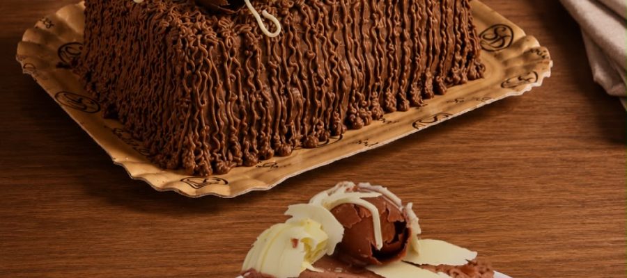 Sodiê Doces apresenta bolo inédito para celebrar o Dia dos Pais