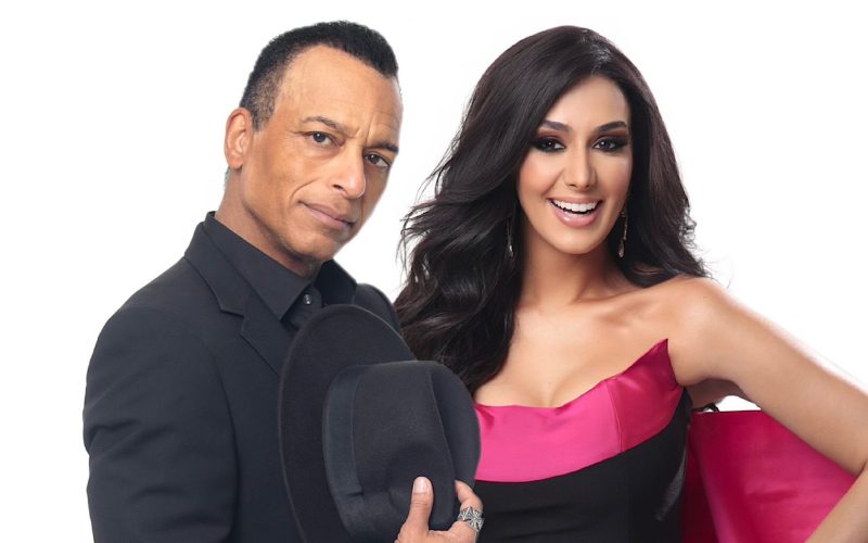 Jon Secada e Marina Elali chegam a Natal nesta sexta-feira com o show “Canções Eternas”
