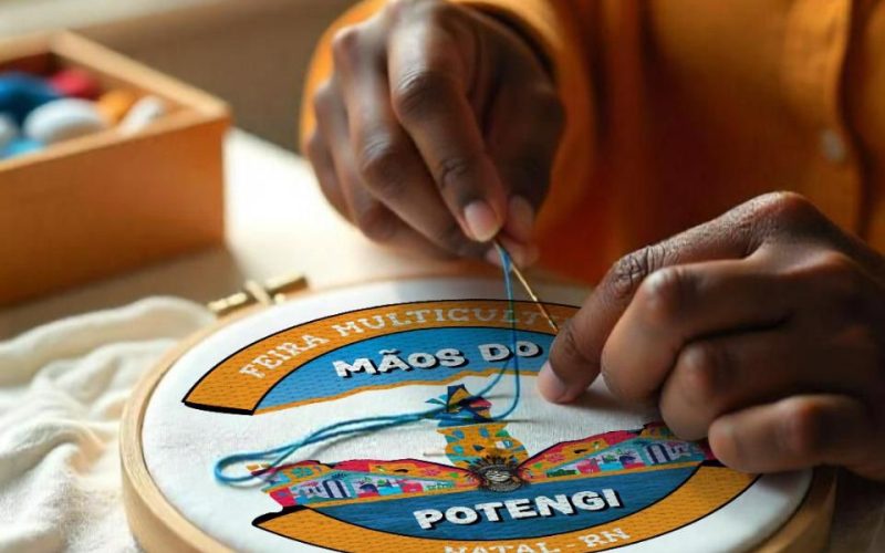 Faltam 18 dias para a Feira Multicultural Mãos do Potengi!