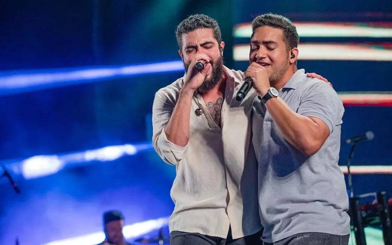 Henrique & Juliano abre temporada de grandes shows na Arena das Dunas; ingressos já à venda