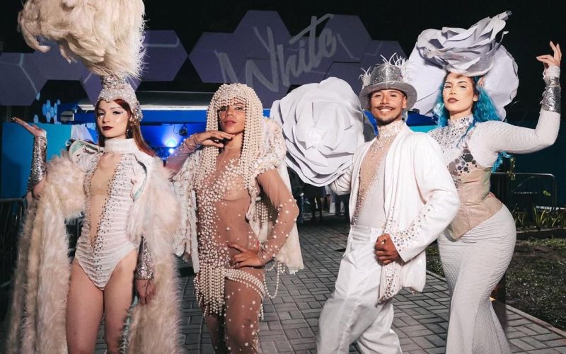 Hemotion White retorna “como nos velhos tempos” dia 24 de janeiro