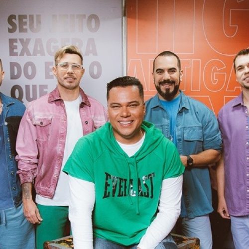 Sorriso Maroto traz sucessos e “as antigas” para o Samba Brasil Natal