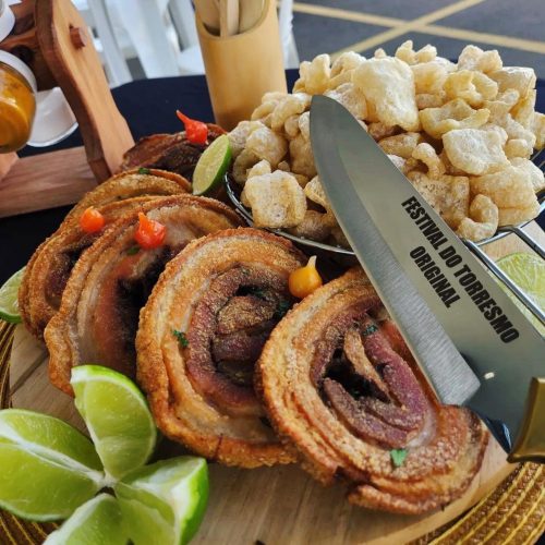 O maior festival gastronômico do Brasil, Torresmofest, está de volta a Natal