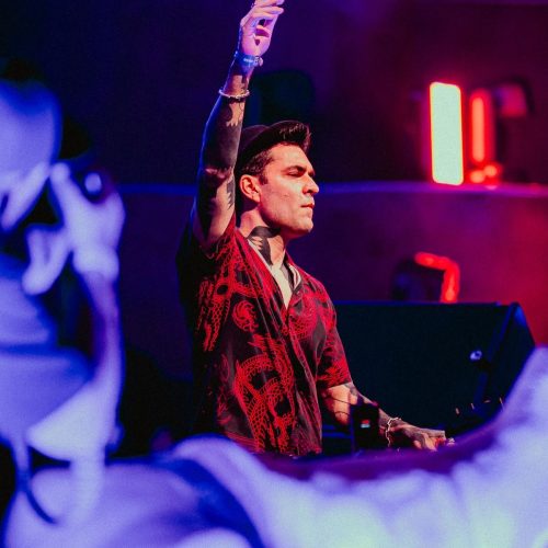 Natal Experience confirma Gabe e Sighter para noite de música eletrônica na Via Costeira
