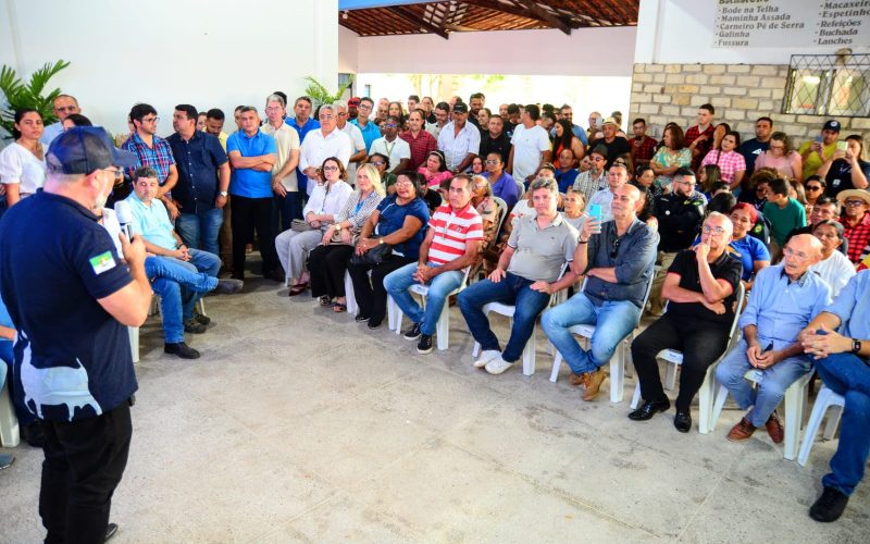 Governo do RN participará da 24ª Festa do Bode que começa nesta quinta (8) em Mossoró