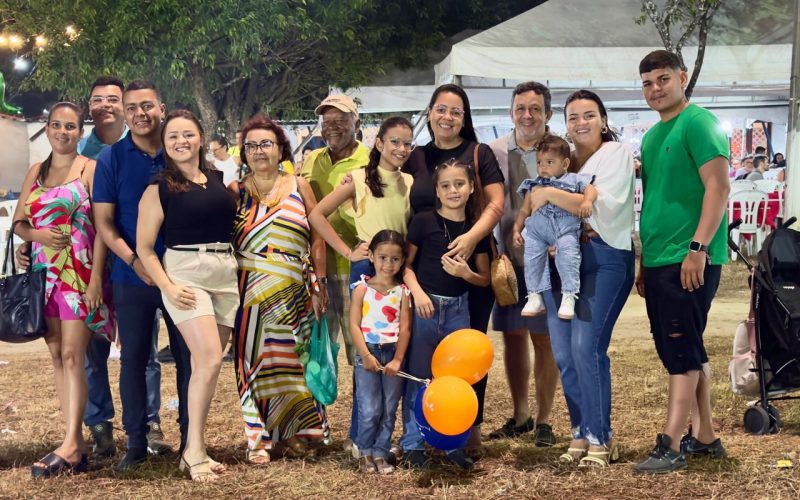Festa do Boi: Dia das Crianças é sucesso e programação infantil segue durante a semana