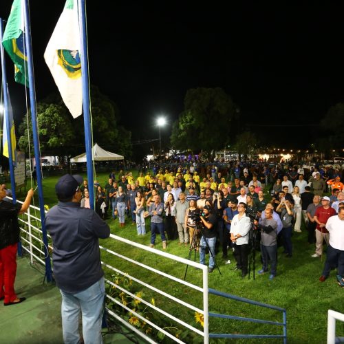 62ª Festa do Boi tem início com expectativa de grande público e número recorde de animais