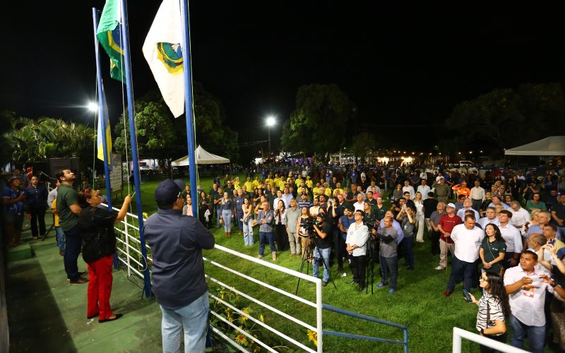 62ª Festa do Boi tem início com expectativa de grande público e número recorde de animais