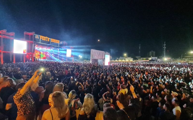 Contagem regressiva: faltam 2 dias para a Festa do Sabugo 2024 em Parnamirim