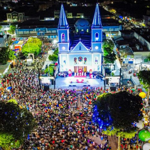 Festa de Santa Luzia 2026 será lançada nesta sexta-feira em Mossoró