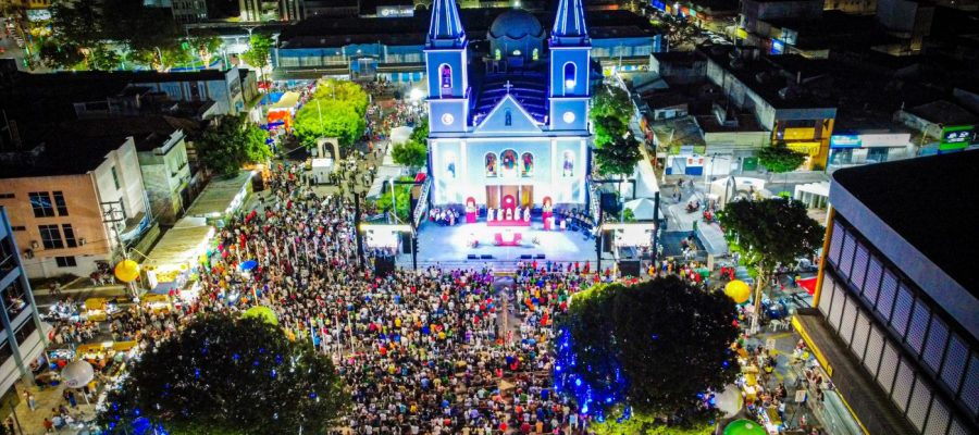 Festa de Santa Luzia 2026 será lançada nesta sexta-feira em Mossoró