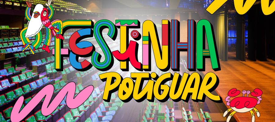 Festinha Potiguar: Midway Mall reúne artistas em show gratuito para criançada neste domingo