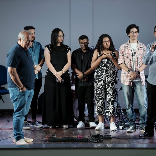 Festival Música Potiguar Brasileira-FMPB 2024 tem oito músicas selecionadas para finalista