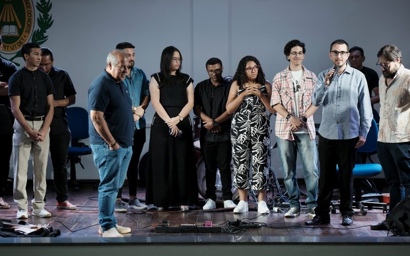 Festival Música Potiguar Brasileira-FMPB 2024 tem oito músicas selecionadas para finalista