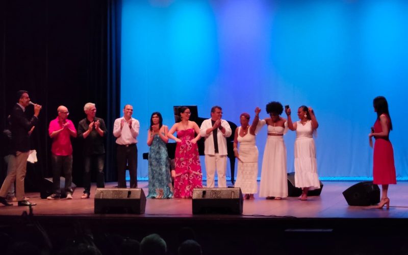 Festival Música Potiguar Brasileira inscreve canções até o dia 17 de julho