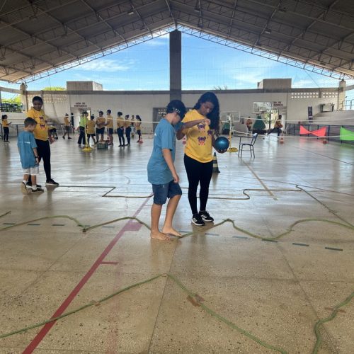 Festival Paralímpico Caixa: inclusão e esporte marcam evento em Mossoró