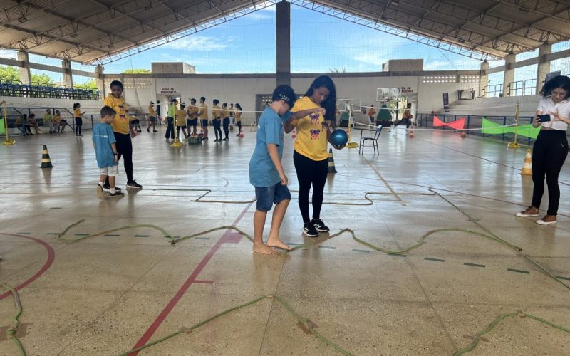 Festival Paralímpico Caixa: inclusão e esporte marcam evento em Mossoró