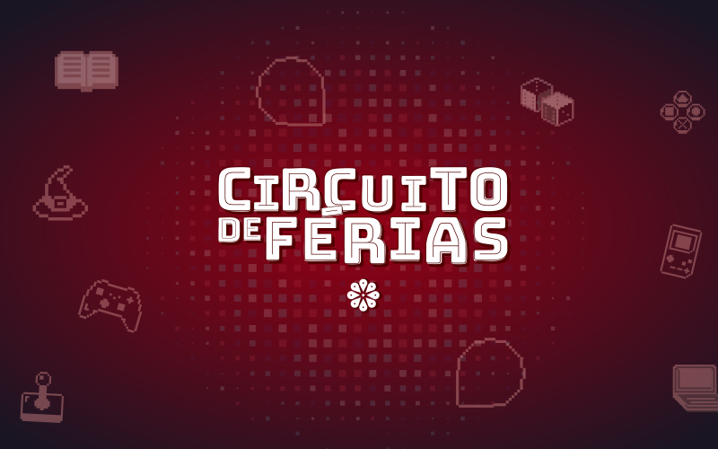 Circuito de Férias: Partage Norte oferece programação especial do mundo Geek e Gamer
