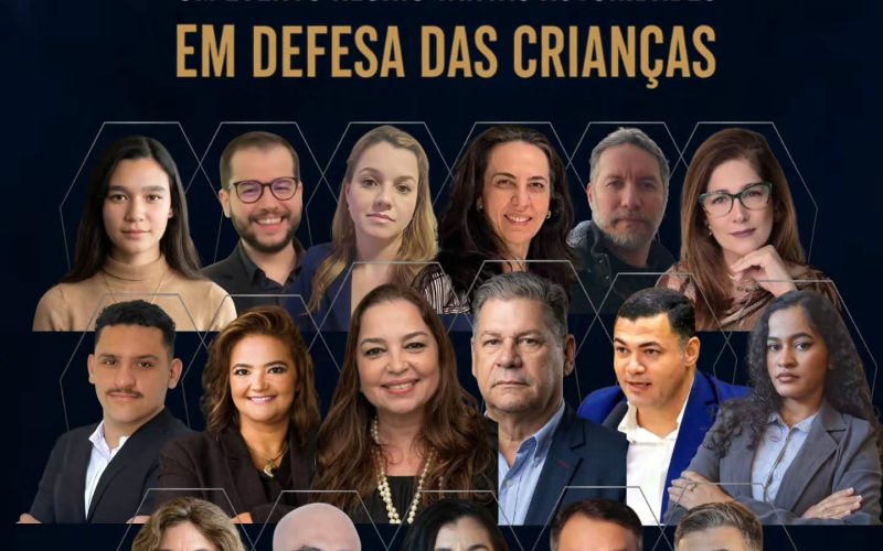 2º Congresso de Direito das Crianças reúne especialistas de todo o país em Natal