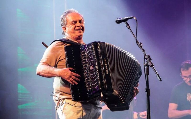 Flávio José substitui Geraldo Azevedo no XVI Festival Gastronômico de Martins