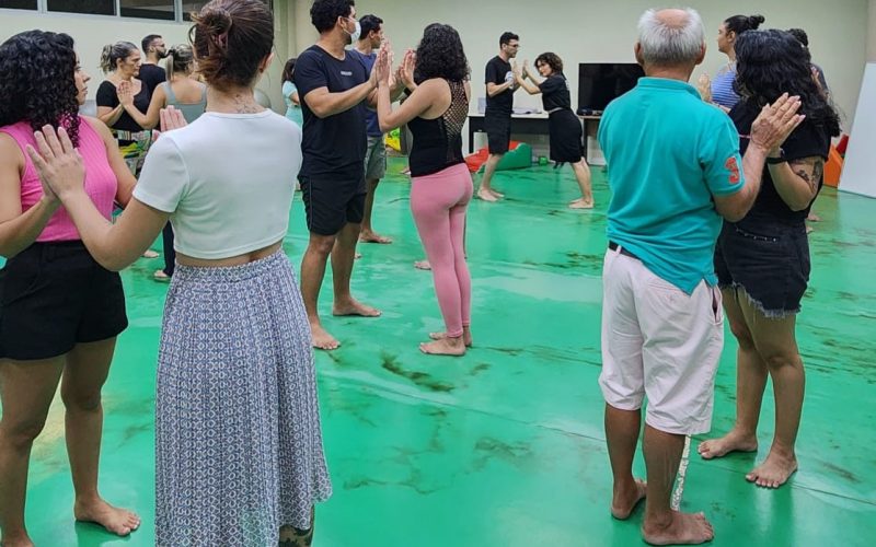 Projeto da UFRN promove aulas de forró gratuitamente em Natal
