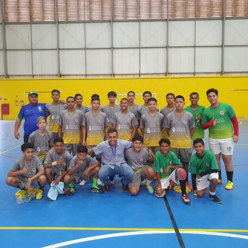 Inscrições seguem abertas para participar das escolinhas esportivas da Prefeitura de Natal