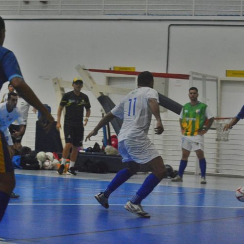 Após reforma, Ginásio de Passagem de Areia é reaberto com torneio de Futsal