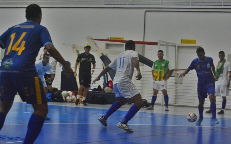 Copa Eduardo Biro de Futsal chega ao fim com grande sucesso em Parnamirim