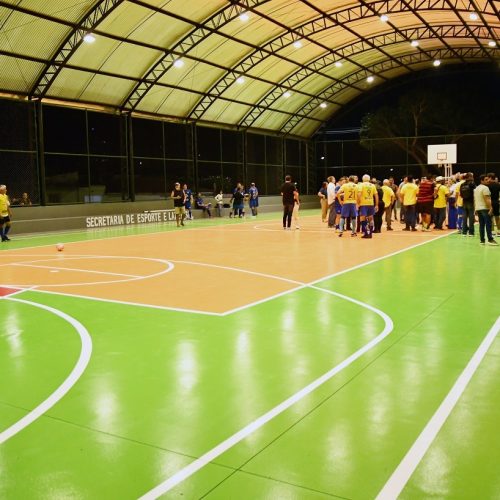Prefeitura abre inscrições para a Copa Natal de Futsal 2026