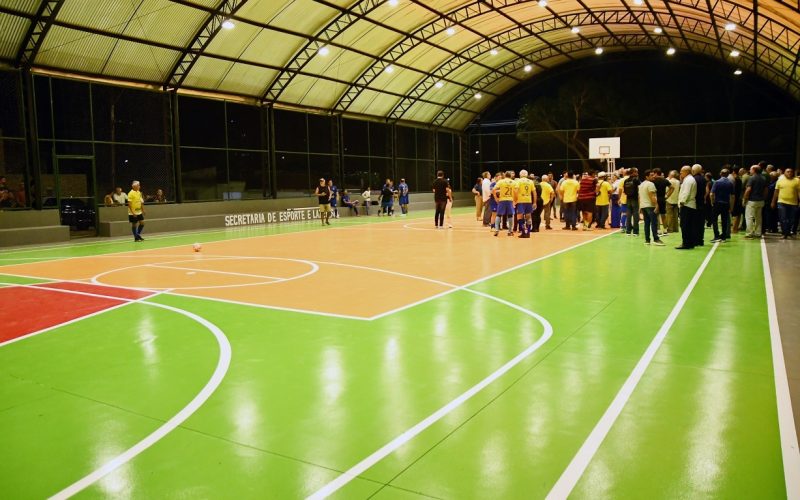 Prefeitura abre inscrições para a Copa Natal de Futsal 2026