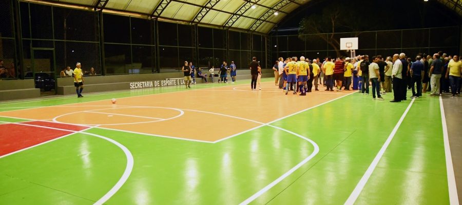 Prefeitura abre inscrições para a Copa Natal de Futsal 2026