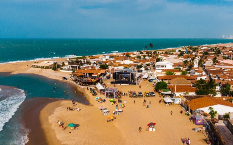 Carna Ilha 2025 promete agitar Galinhos com quatro dias de festa à beira-mar