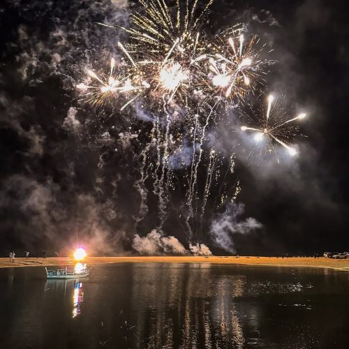 Galinhos divulga programação oficial de fim de ano com esporte, cultura e Réveillon 2026