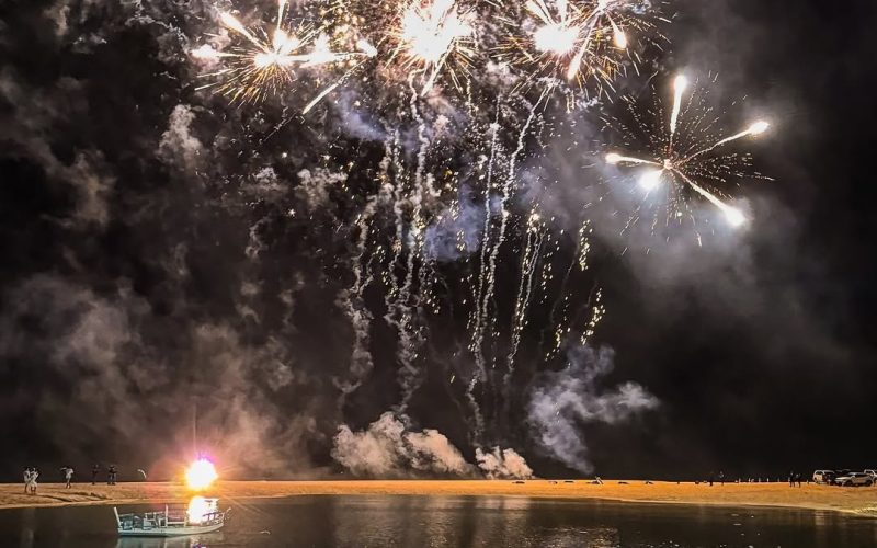 Galinhos divulga programação oficial de fim de ano com esporte, cultura e Réveillon 2026