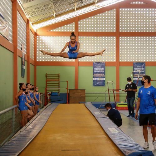 Período de matrículas para o “Jovem Promessa de Ginástica” começa nesta quarta em Mossoró