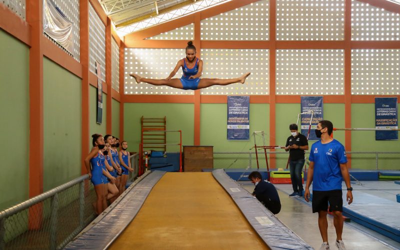 Período de matrículas para o “Jovem Promessa de Ginástica” começa nesta quarta em Mossoró