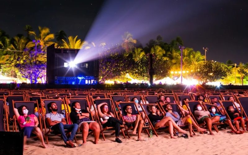 11ª Mostra de Cinema de Gostoso será realizado no dia 22 de novembro