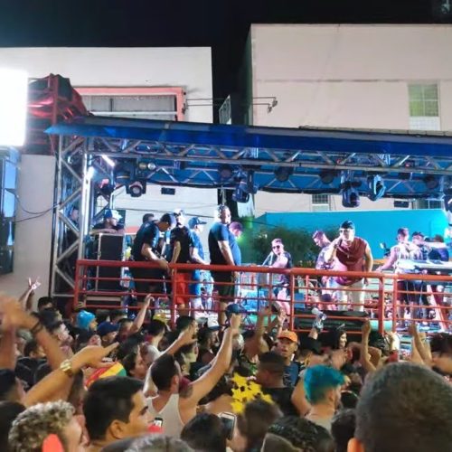 Banda Grafith é atração confirmada na prévia de Carnaval da cidade de Ipueira