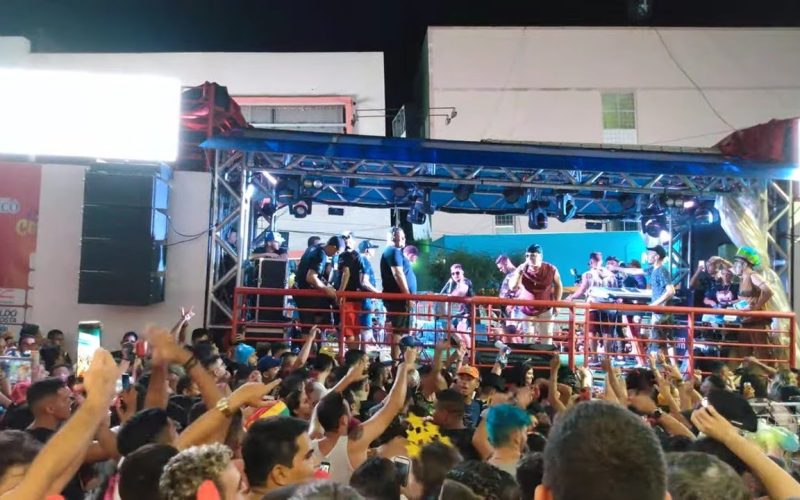 Carnaval de Touros 2026 promete muita festa a partir de sábado (14); Veja as atrações