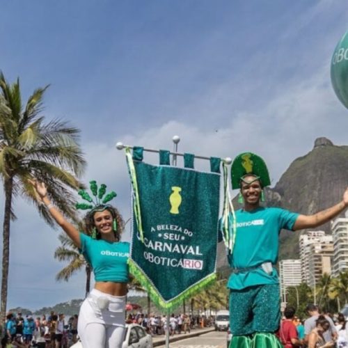 O Boticário aumenta investimento no Carnaval com presença em todas as regiões do país