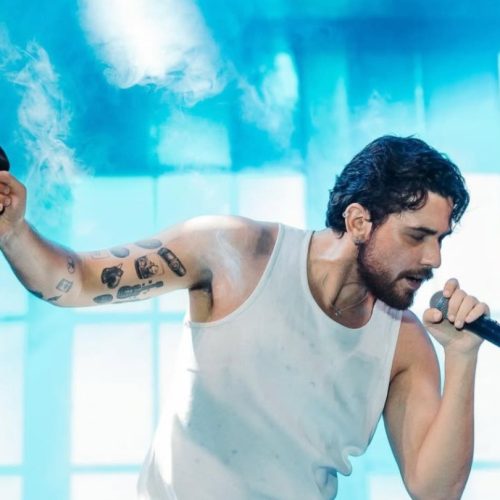 Festa da Padroeira de Galinhos vai ter shows gratuito de Gustavo Mioto e Limão com Mel