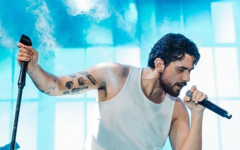 Festa da Padroeira de Galinhos vai ter shows gratuito de Gustavo Mioto e Limão com Mel
