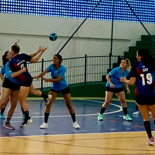 Ginásio de Emaús recebe até domingo (17), a Copa PHC de Handebol