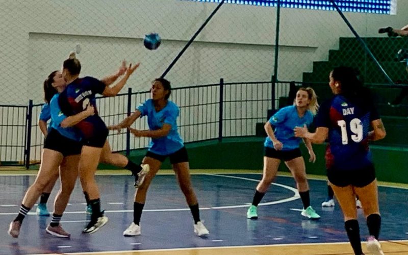 Ginásio de Emaús recebe até domingo (17), a Copa PHC de Handebol