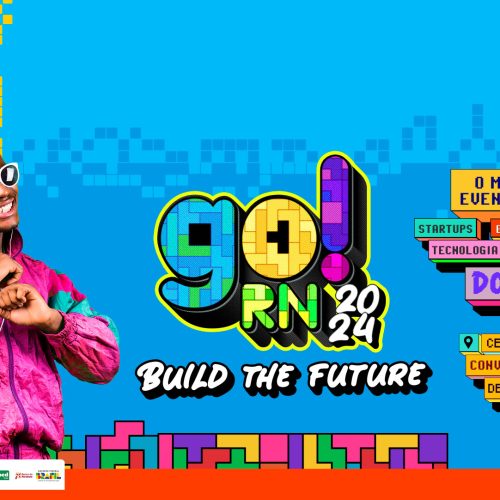 GO!RN 2024: maior evento de inovação e tecnologia do RN começa na sexta (20)