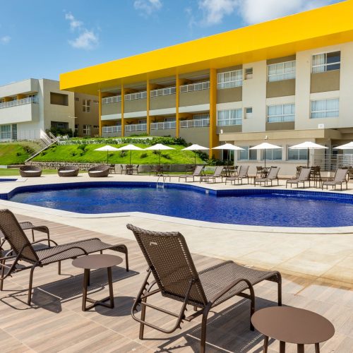 Hotel Barreira Roxa conquista prêmio do Booking.com pelo sexto ano consecutivo