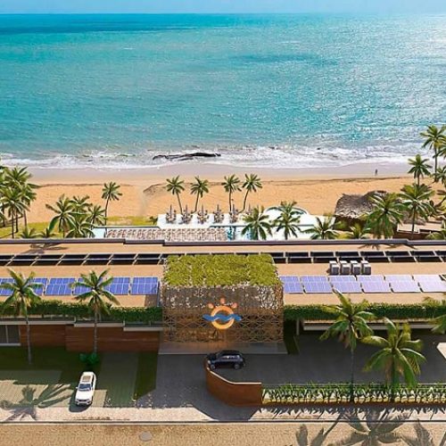 Turismo do RN ganhará resort pé na areia de rede internacional ainda este ano de 2024