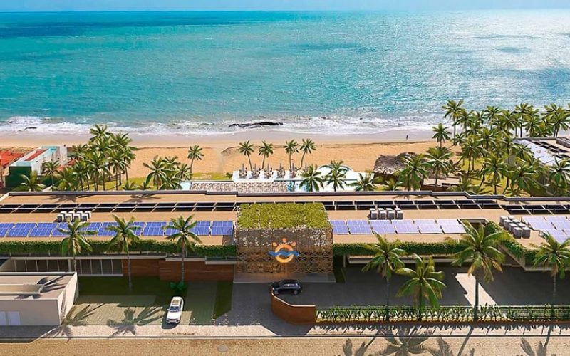 Turismo do RN ganhará resort pé na areia de rede internacional ainda este ano de 2024