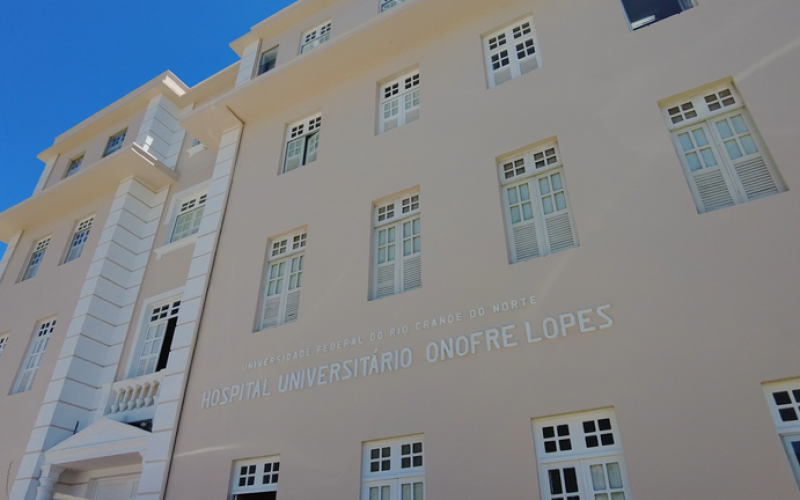 Huol-UFRN/Ebserh celebra 115 anos de história com programação especial